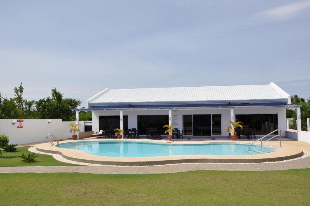 Olivia Resort Serviced Apartments And Bungalows Panglao Exterior photo