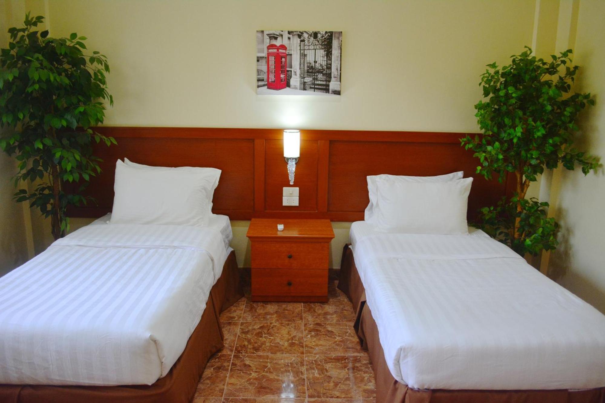 Olivia Resort Serviced Apartments And Bungalows Panglao Exterior photo