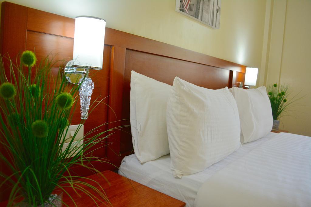 Olivia Resort Serviced Apartments And Bungalows Panglao Exterior photo