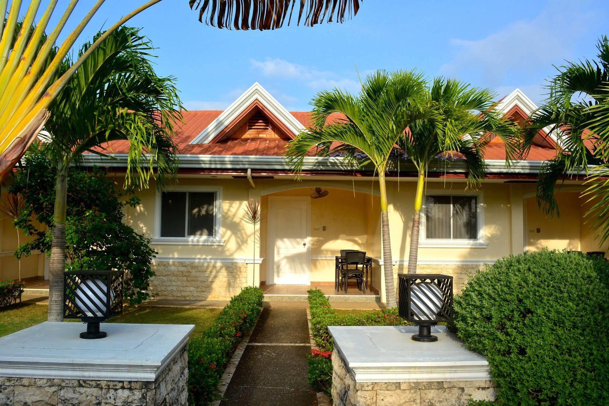 Olivia Resort Serviced Apartments And Bungalows Panglao Exterior photo