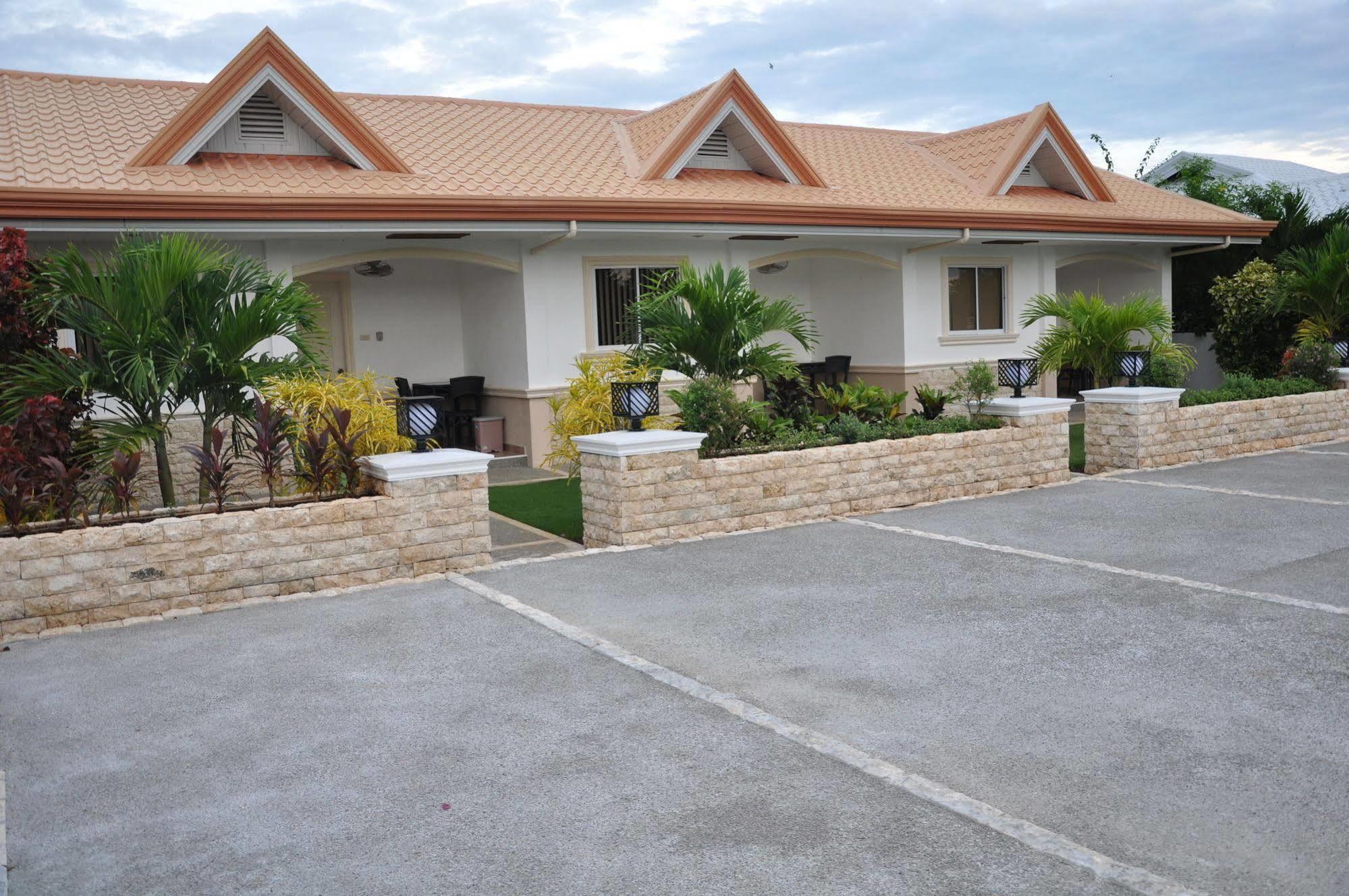Olivia Resort Serviced Apartments And Bungalows Panglao Exterior photo