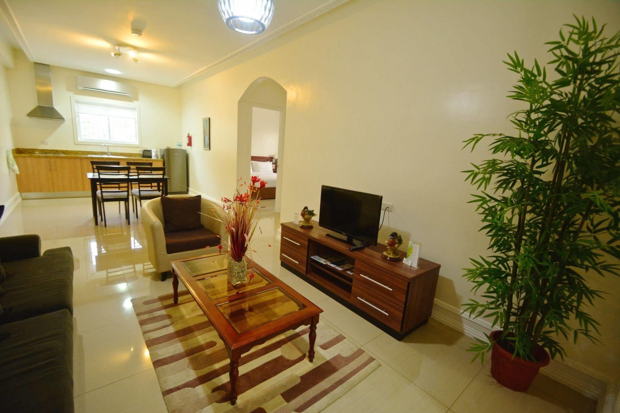 Olivia Resort Serviced Apartments And Bungalows Panglao Exterior photo