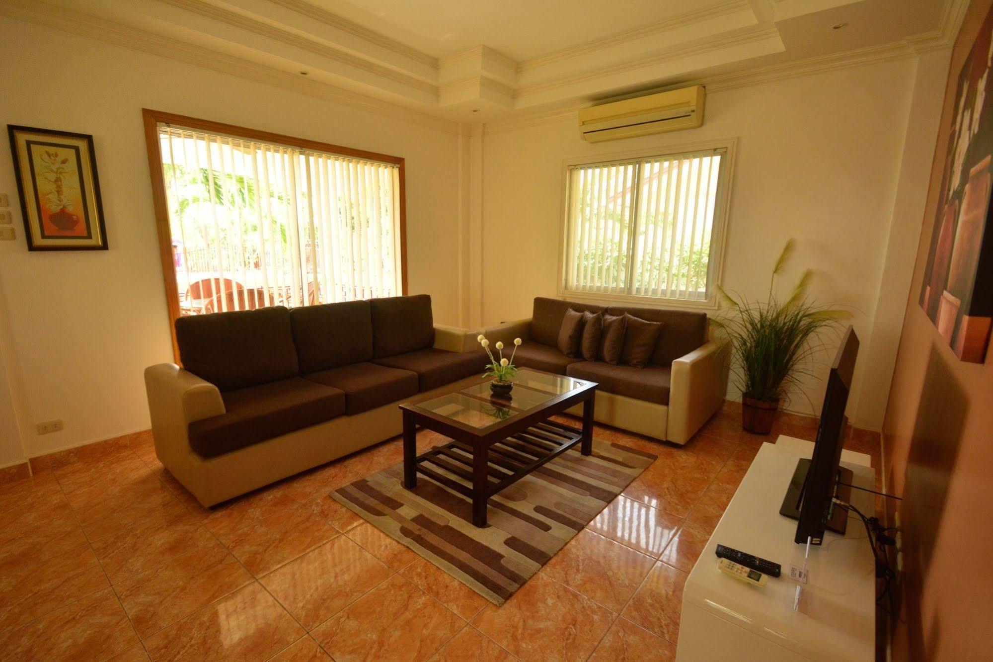 Olivia Resort Serviced Apartments And Bungalows Panglao Exterior photo