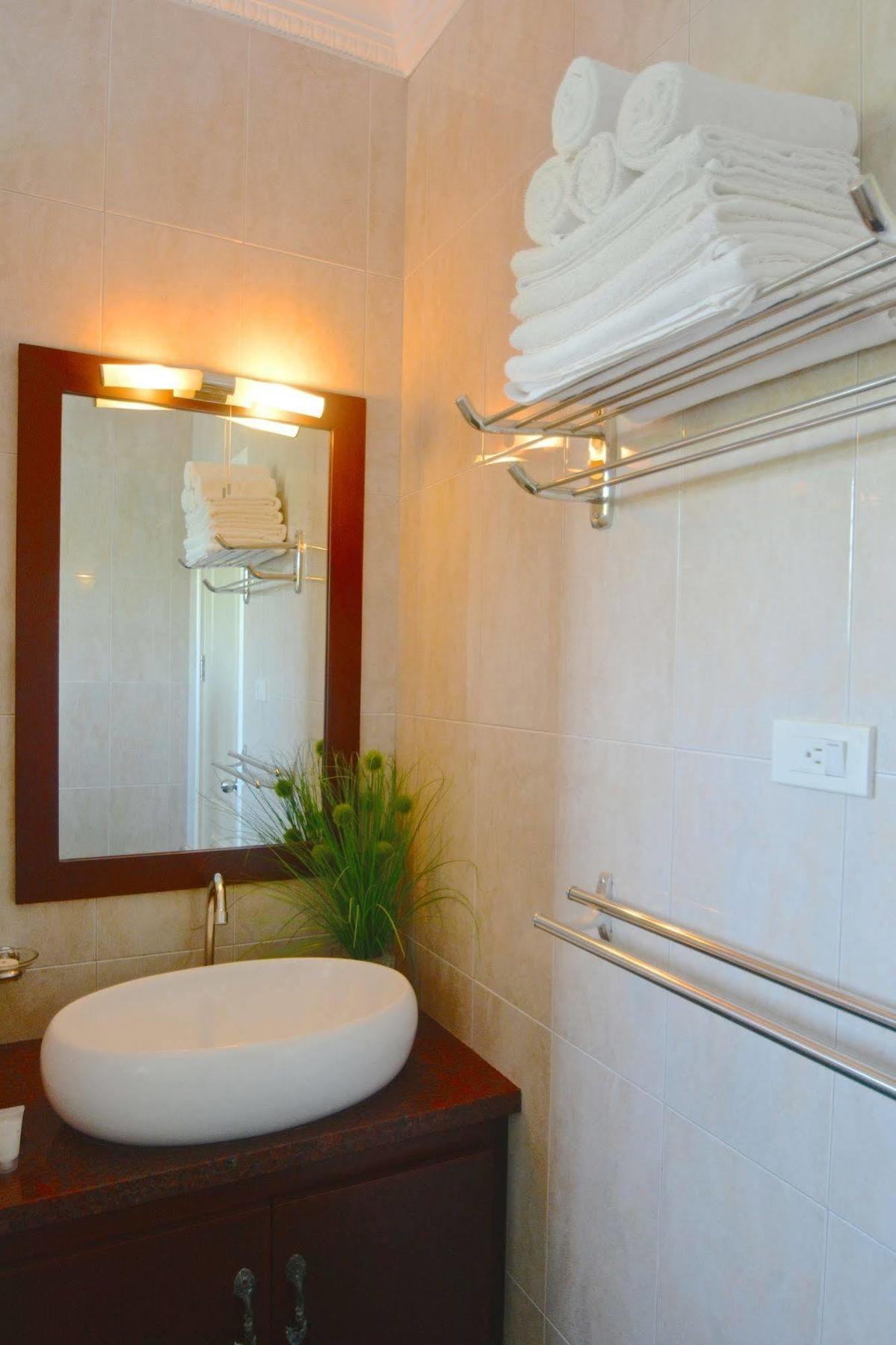Olivia Resort Serviced Apartments And Bungalows Panglao Exterior photo